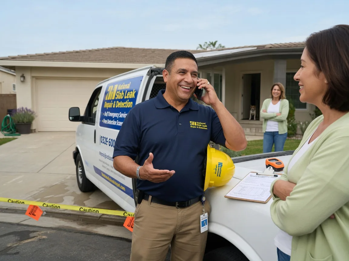 Slab Leak Detection Farmersville, IL FAQs