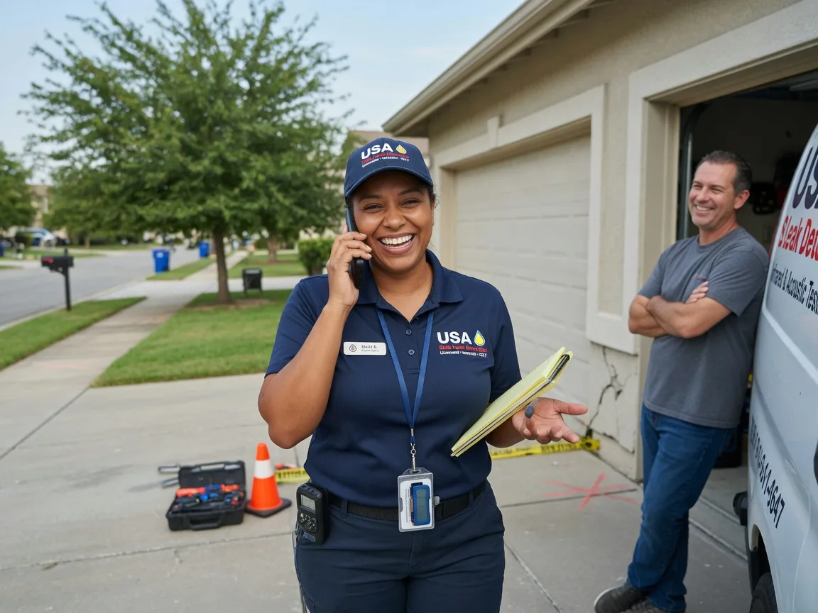 Slab Leak Repair Farmersville, IL FAQs
